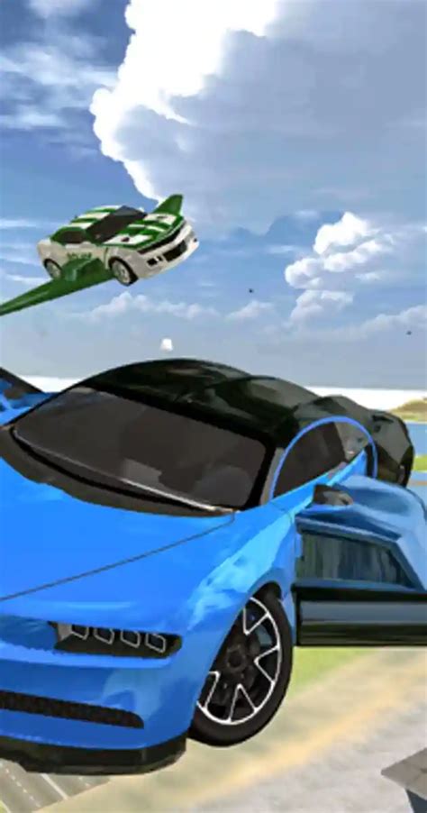 Ultimate Flying Car 3d - Free Online Games - 🕹️ play on unvgames