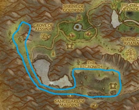 Mount Hyjal Herbalism Farming Guide