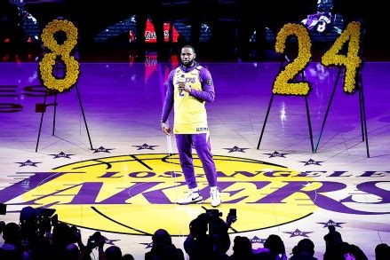 Vanessa Bryant Posts Emotional Photo From Lakers Tribute Game – Hollywood Life