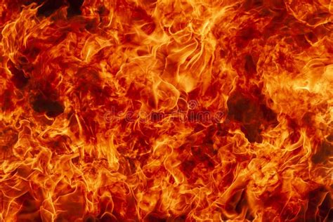 Hellfire as background. stock photo. Image of flames - 127048838