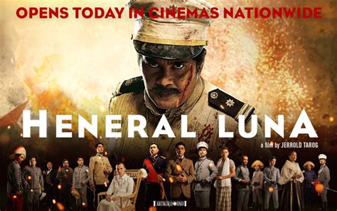 Movie Review: Heneral Luna – Princess Velasco