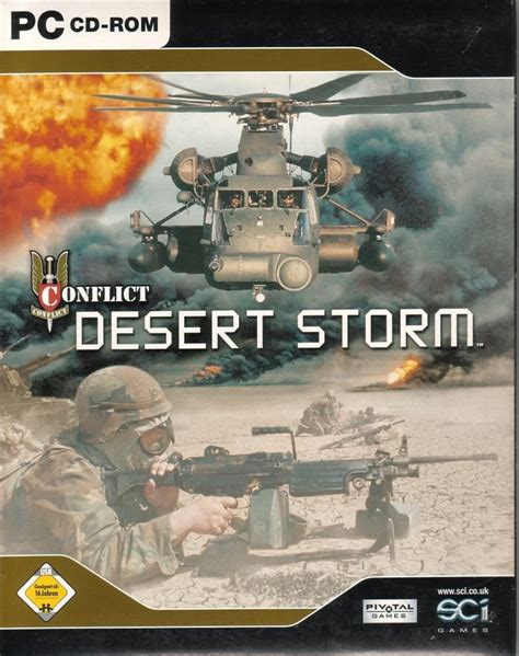 Download game conflict desert storm ii back to baghdad - ludasurfing