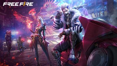 Garena Free Fire. ¡El mejor Battle Royale para móviles!