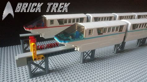 Image result for lego monorail disney moc | Lego architecture, Lego, Disney