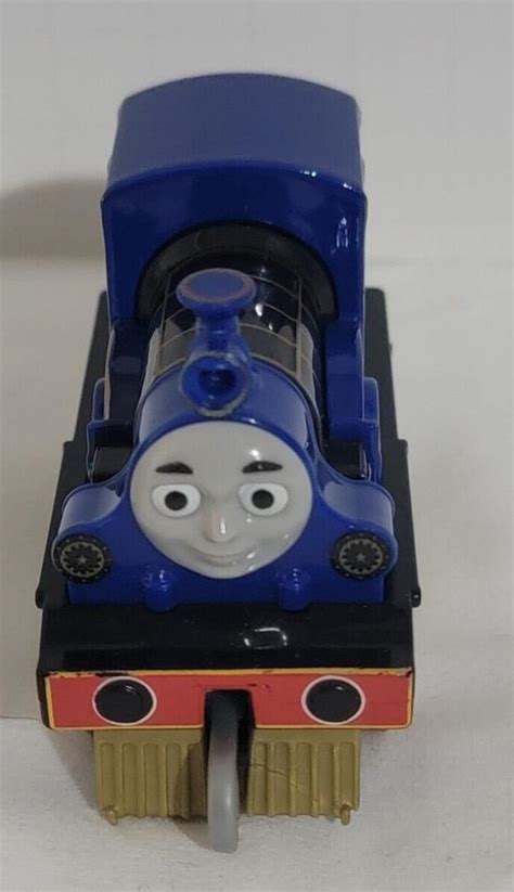 Rajiv ~ Thomas The Tank Engine & Friends Push Along Engine Train ...