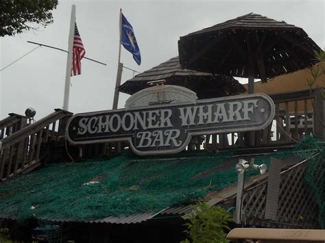 Schooner Wharf Bar — Florida Beach Bar