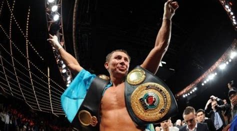 Gennady Golovkin Next Fight: Canelo Alvarez, Miguel Cotto, Andre Ward ...