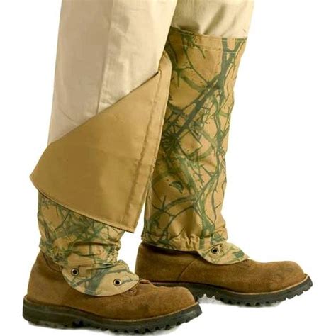 TurtleSkin Snake Gaiters | Snake Protection | MDSA