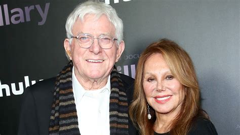 Who is Marlo Thomas' husband Phil Donahue and do they have children ...