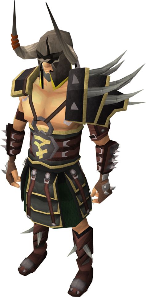 Bandos equipment - The RuneScape Wiki