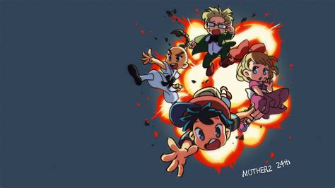 Free download | HD wallpaper: Video Game, EarthBound, Jeff (EarthBound ...