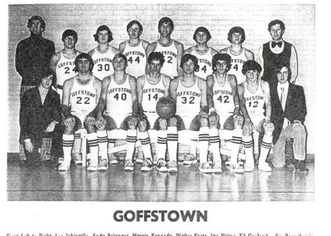 Goffstown High School - Find Alumni, Yearbooks and Reunion Plans