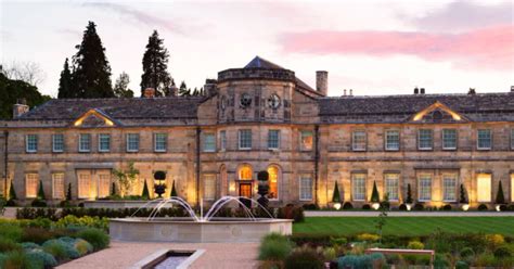 This North Yorkshire Hotel Is Just One Of Two Hotels In The UK To Receive AA 5-Star - The ...