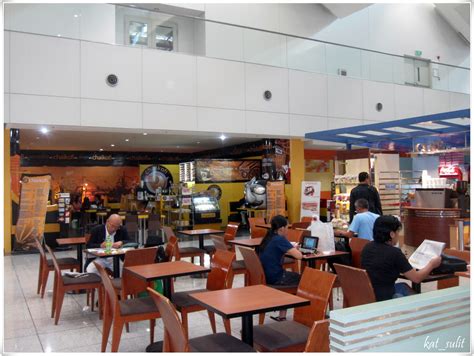 Kat's Musings: Food Outlets at the NAIA Terminal 3