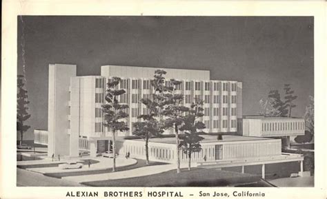 Alexian Brothers Hospital San Jose, CA