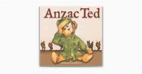 ‎Anzac Ted on Apple Books