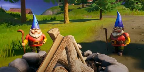Fortnite Gnome Locations: Where to Destroy Gnomes at Camp Cod or Fort Crumpet