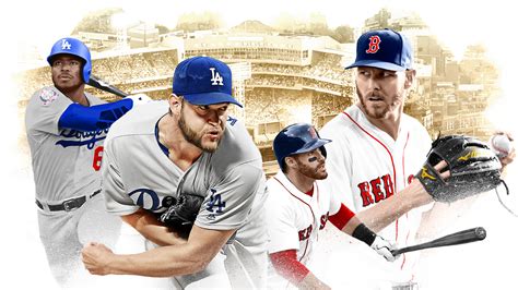 Red Sox vs. Dodgers: A World Series clash with historic possibilities - ABC7 Los Angeles