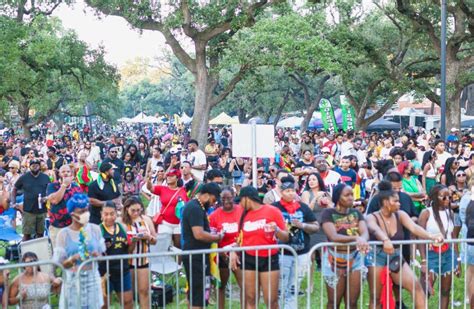 6 Best Music Festivals In Houston: H-Town's Rockin' Rhythms Await! | Inspired By Maps