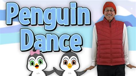 Penguin Dance | Brain Breaks | Jack Hartmann Acordes - Chordify