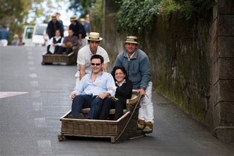 Maderia Island Tour & Famous Monte Toboggan Ride Funchal