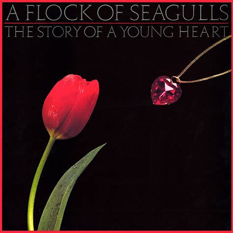 A Flock Of Seagulls – The Story Of A Young Heart – Vinyl (Indianapolis ...