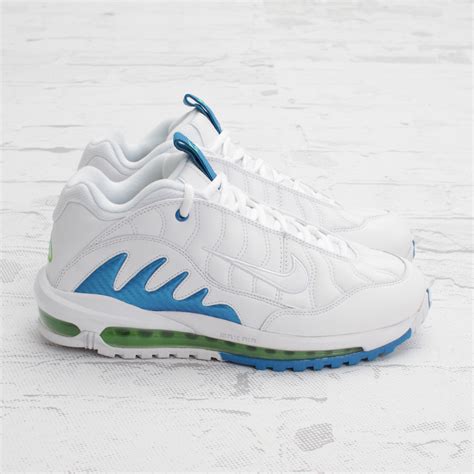 Nike Total Griffey Max 99 'White/Neptune Blue' - Available Early- SneakerFiles