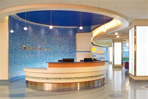 Children's Hospital of Orange County, Bill Holmes Tower | CannonDesign ...