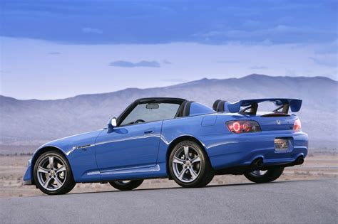 Honda S2000 CR, a la pista! – 8000vueltas.com