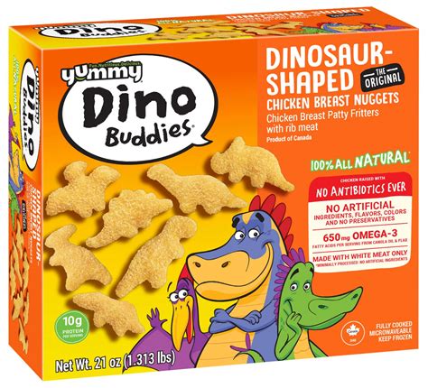 Original — Yummy Dino Buddies