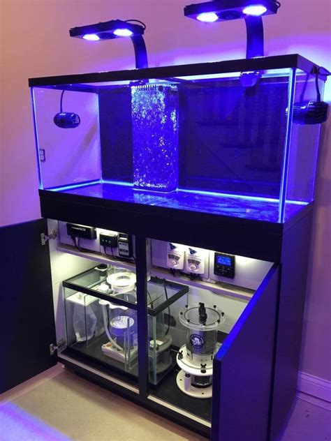 Reef Tank Stands - A Design Guide | gmacreef