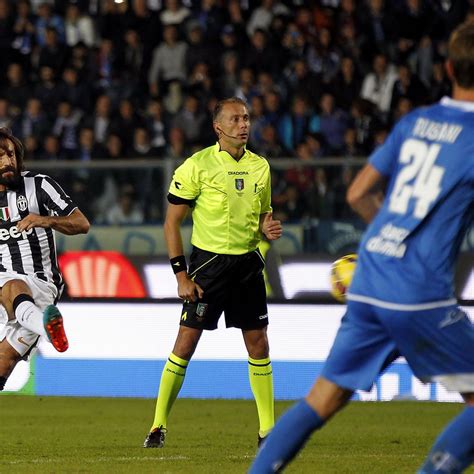 Andrea Pirlo's 10 Most Andrea Pirlo Free Kicks | News, Scores ...