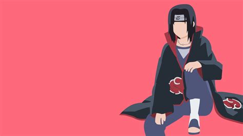 1360x768 Resolution Akatsuki Naruto 4K Anime Desktop Laptop HD Wallpaper - Wallpapers Den