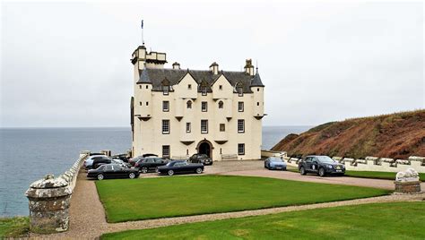 Dunbeath Castle owner resigned as director of multiple companies on day of death