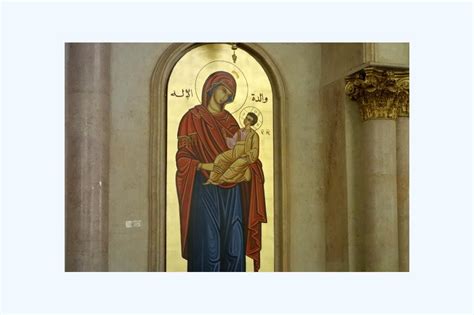 Melkite iconography serves as windows to the divine | Catholics & Cultures