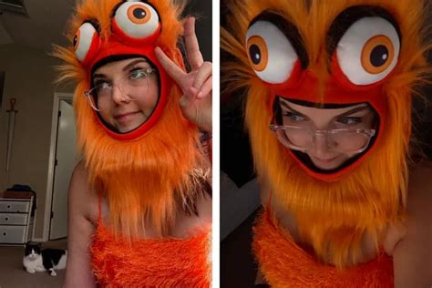 Sexy Gritty Halloween costume goes viral on TikTok