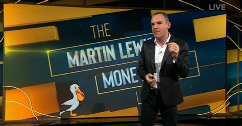 Martin Lewis shares news about money show following its return