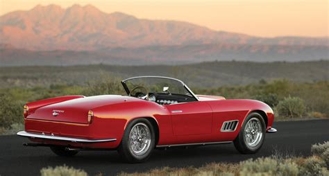 Timeless Classics: Ferrari 250 GT California Spider | Classic Driver ...