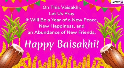 Happy Baisakhi 2023 Wishes, Greetings & HD Images: Send WhatsApp Stickers, Vaisakhi Messages ...