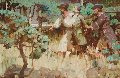 Mead Schaeffer - Illustration History