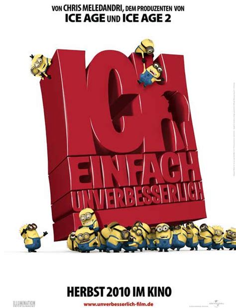 Despicable Me Movie Poster Print (27 x 40) - Item # MOVGB26580 - Posterazzi