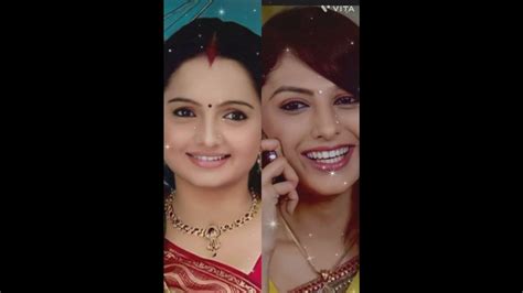 Gopi 🆚 Rashi cute 🥰 pic # serial saath nibhana saathiya - YouTube