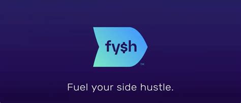 FYSH is a feature-packed side hustle app that lets you keep everything you earn