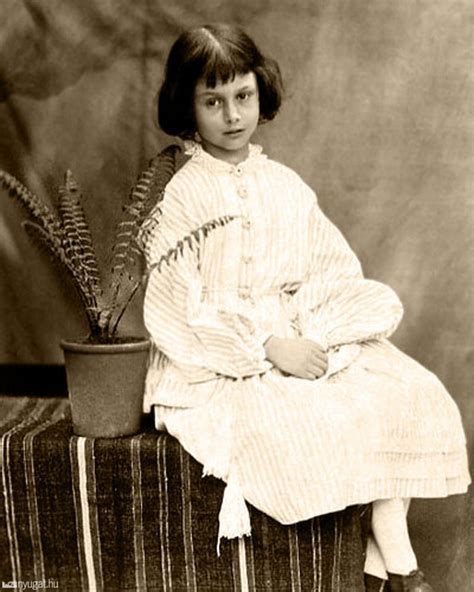 Lewis Carroll’s Photographs of Alice Liddell, the Inspiration for Alice in Wonderland | Open Culture