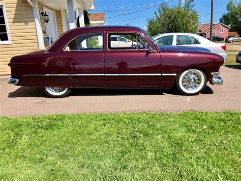 1950 Ford Shoebox Nicely Done **SOLD** | The H.A.M.B.