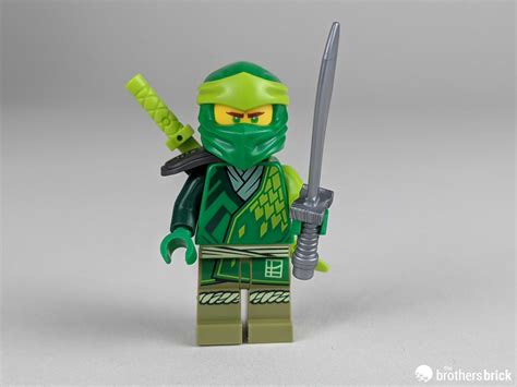 LEGO Ninjago 71766 Lloyd's Legendary Dragon - TBB Review - C6WYZ - 37 ...