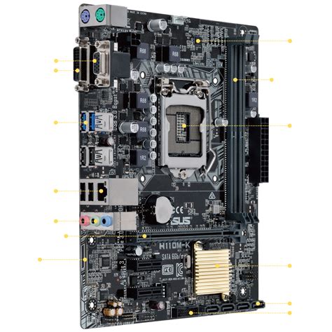 H110M-K｜Motherboards｜ASUS Global