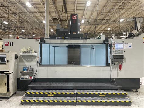 2022 Haas VR-11 | 5-axis CNC Vertical Machining Center For Sale ...