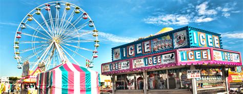 Ever Wonder How Safe the Rides Are at the County Fair? New York State ...