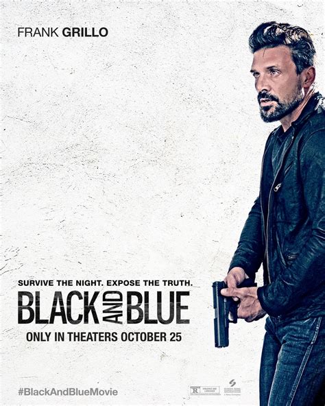 Black and Blue (2019)